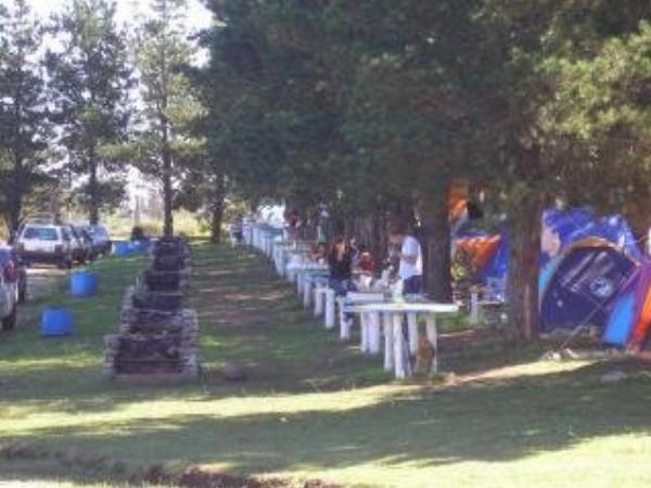 Foto del camping Club Banco Nación, Tandil, Buenos Aires, Argentina