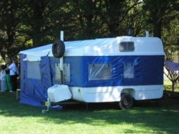 Foto del camping Club Banco Nación, Tandil, Buenos Aires, Argentina