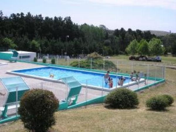 Foto del camping Club Banco Nación, Tandil, Buenos Aires, Argentina