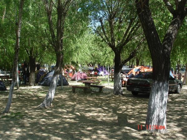 Photo of the campground Club de Pesca y Casting, San Pedro, Buenos Aires, Argentina