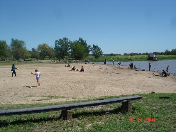 Photo of the campground Club de Pesca y Casting, San Pedro, Buenos Aires, Argentina