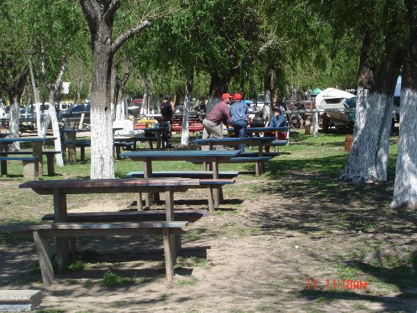 Photo of the campground Club de Pesca y Casting, San Pedro, Buenos Aires, Argentina