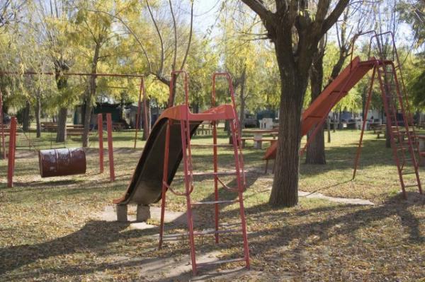 Photo of the campground Club de Pesca y Casting, San Pedro, Buenos Aires, Argentina