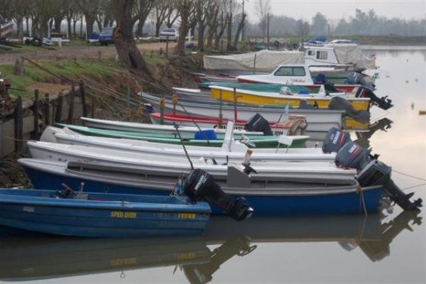 Photo of the campground Club de Pescadores, San Pedro, Buenos Aires, Argentina