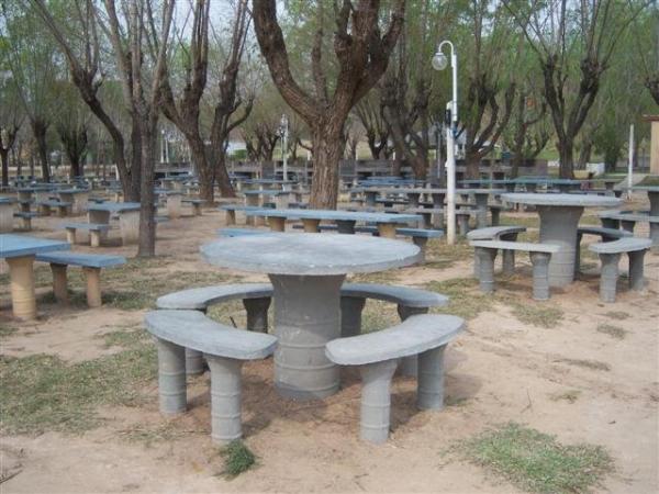 Photo of the campground Club de Pescadores, San Pedro, Buenos Aires, Argentina