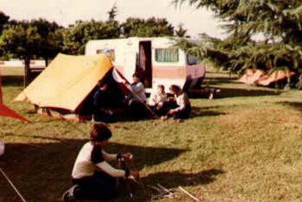 Foto del camping Club Deportivo Barrio Alegre, Trenque Lauquen, Buenos Aires, Argentina