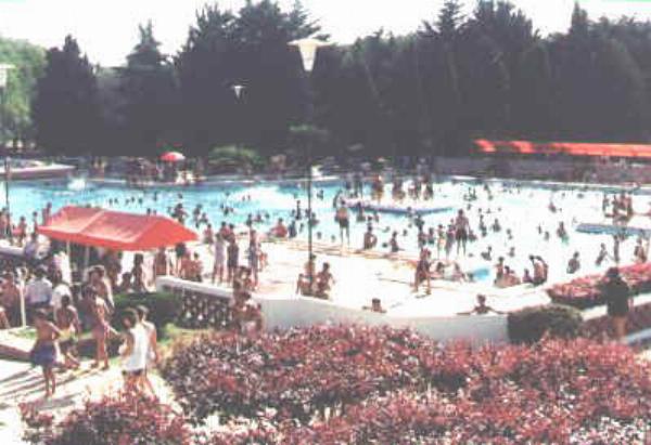 Foto del camping Club Deportivo Barrio Alegre, Trenque Lauquen, Buenos Aires, Argentina