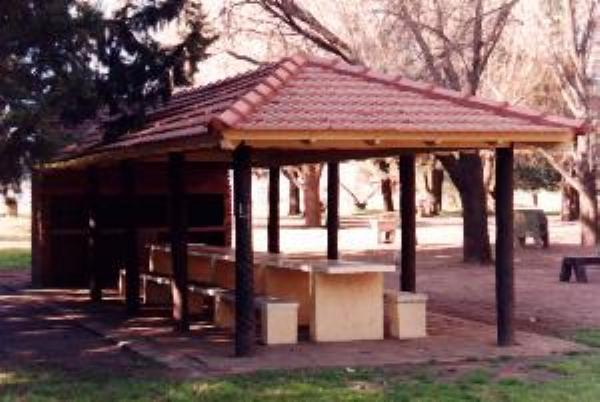 Foto del camping Club Deportivo Barrio Alegre, Trenque Lauquen, Buenos Aires, Argentina