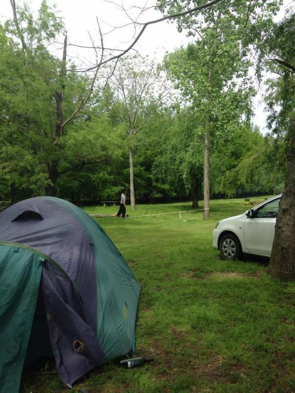 Photo of the campground Costa Talavera, Zárate, Buenos Aires, Argentina