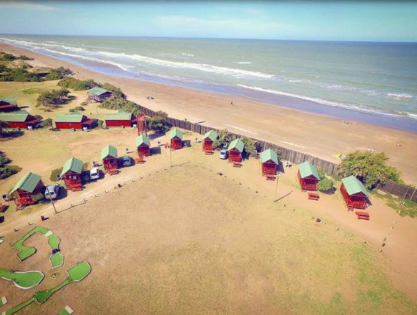 Foto del camping Estancia El Carmen, Santa Teresita, Buenos Aires, Argentina