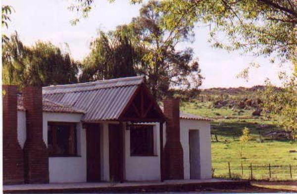 Foto del camping Las Dinas, Tandil, Buenos Aires, Argentina