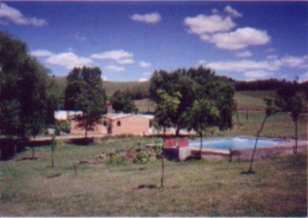 Foto del camping Las Dinas, Tandil, Buenos Aires, Argentina