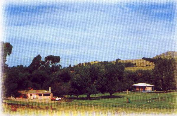 Foto del camping Las Dinas, Tandil, Buenos Aires, Argentina