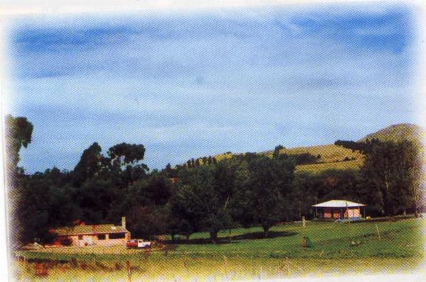 Foto del camping Las Dinas, Tandil, Buenos Aires, Argentina