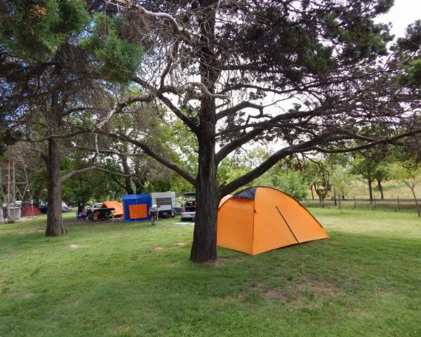 Foto del camping Lourdes, Sierra de la Ventana, Buenos Aires, Argentina