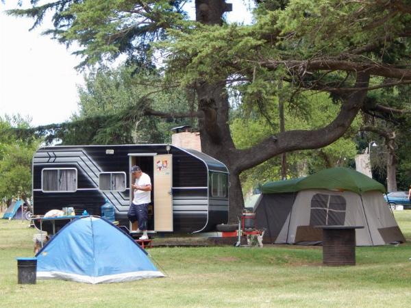 Foto del camping Lourdes, Sierra de la Ventana, Buenos Aires, Argentina