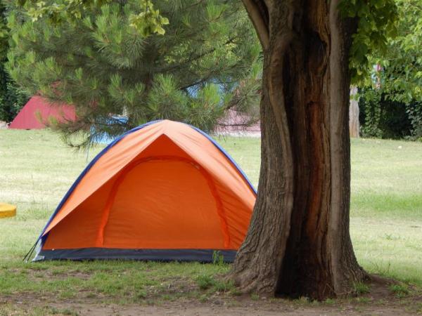 Foto del camping Lourdes, Sierra de la Ventana, Buenos Aires, Argentina