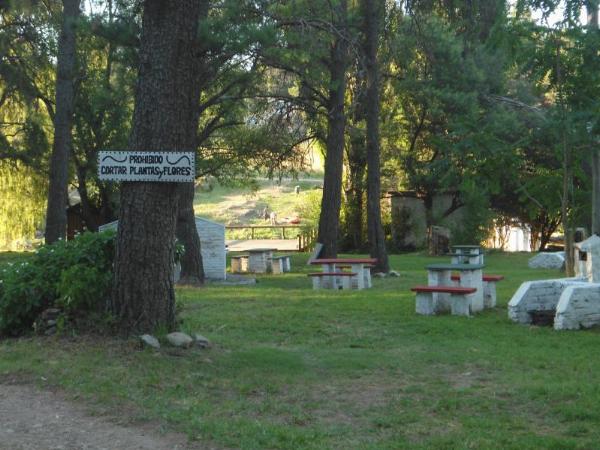 Photo of the campground Municipal, Tornquist, Buenos Aires, Argentina