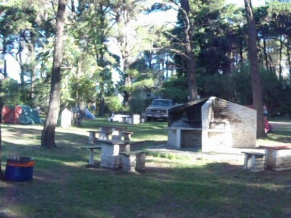 Photo of the campground Municipal, Tornquist, Buenos Aires, Argentina