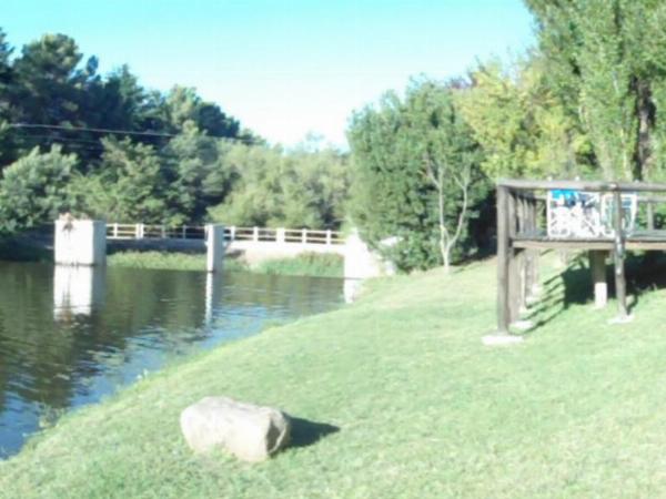 Photo of the campground Municipal, Tornquist, Buenos Aires, Argentina