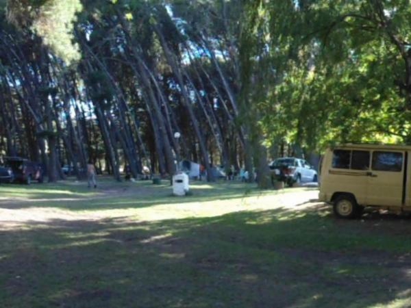 Photo of the campground Municipal, Tornquist, Buenos Aires, Argentina