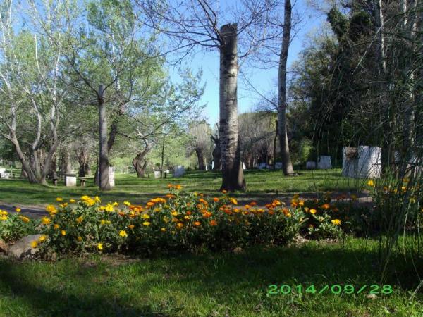 Foto del camping Pablito, Villa Ventana, Buenos Aires, Argentina