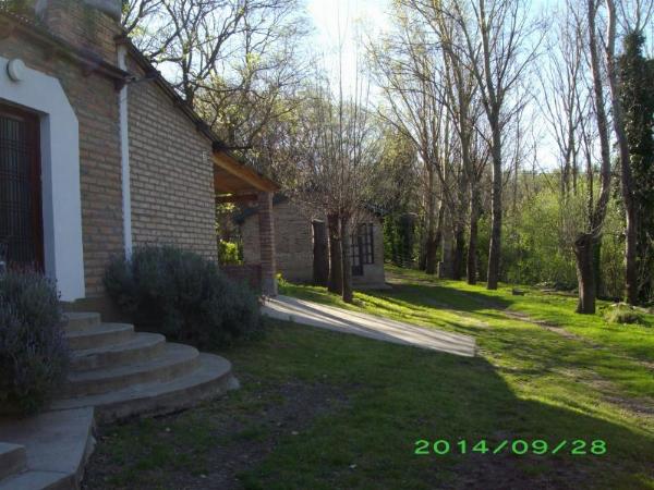 Foto del camping Pablito, Villa Ventana, Buenos Aires, Argentina