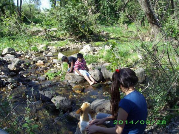 Foto del camping Pablito, Villa Ventana, Buenos Aires, Argentina