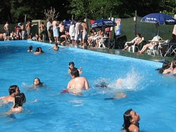 Photo of the campground Playa Dorada, Santa Clara del Mar, Buenos Aires, Argentina