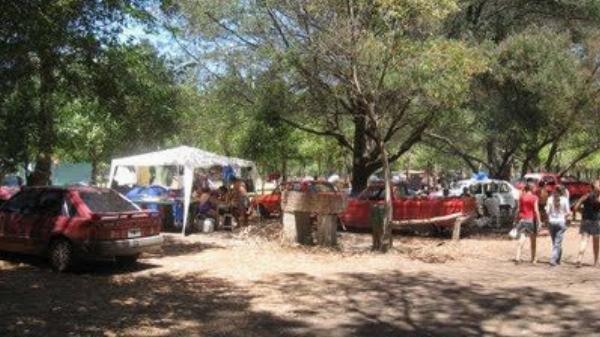 Photo of the campground Playa Dorada, Santa Clara del Mar, Buenos Aires, Argentina