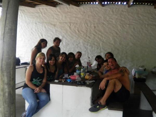 Foto del camping Ramma, Villa Gesell, Buenos Aires, Argentina