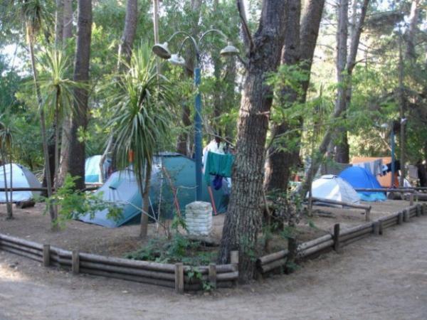 Foto del camping Ramma, Villa Gesell, Buenos Aires, Argentina