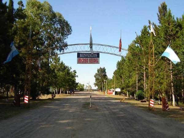Foto del camping Recreo Keidel, Zárate, Buenos Aires, Argentina