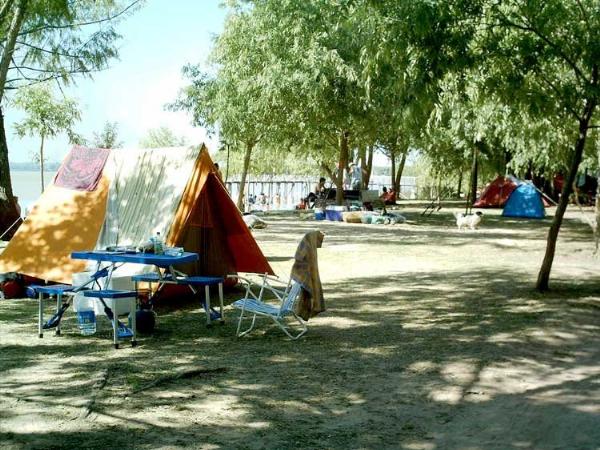 Foto del camping Recreo Keidel, Zárate, Buenos Aires, Argentina