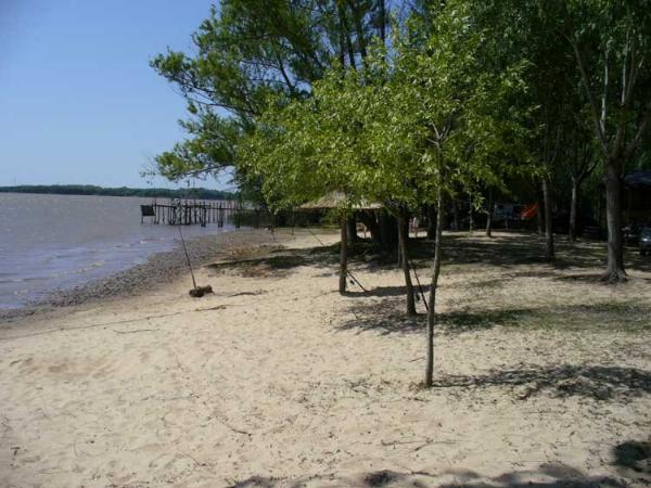 Foto del camping Recreo Keidel, Zárate, Buenos Aires, Argentina