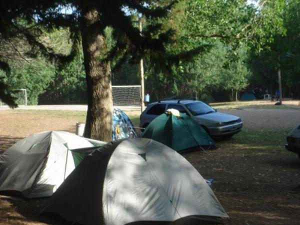 Foto del camping Splash, Santa Teresita, Buenos Aires, Argentina