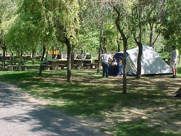 Photo of the campground Tiro Federal, San Pedro, Buenos Aires, Argentina