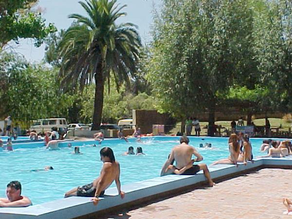 Photo of the campground Tiro Federal, San Pedro, Buenos Aires, Argentina