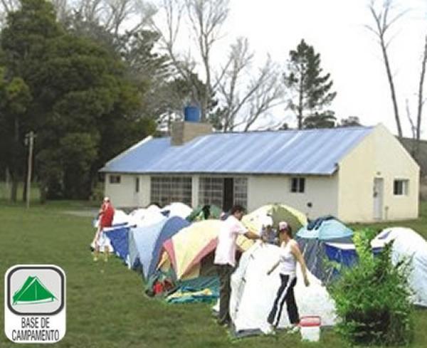 Photo of the campground Villa Pinar de las Sierras, Tandil, Buenos Aires, Argentina