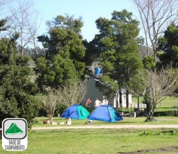 Photo of the campground Villa Pinar de las Sierras, Tandil, Buenos Aires, Argentina