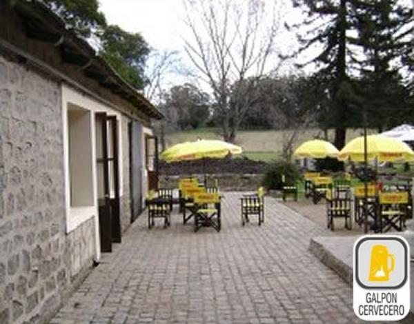 Photo of the campground Villa Pinar de las Sierras, Tandil, Buenos Aires, Argentina