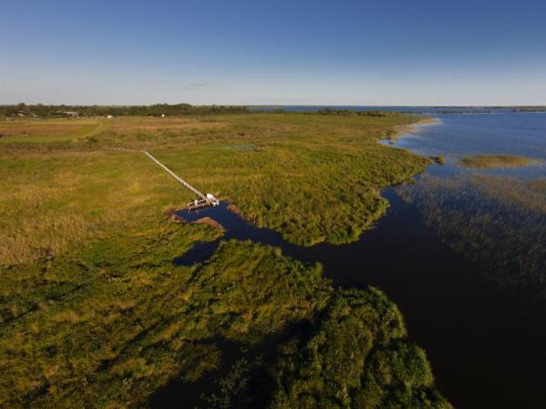 Foto del camping Camba Cuá, Colonia Carlos Pellegrini, Corrientes, Argentina