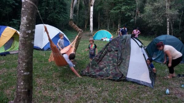 Photo of the campground Canela Iguazú, Puerto Iguazú, Misiones, Argentina