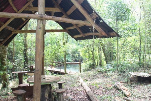 Photo of the campground Canela Iguazú, Puerto Iguazú, Misiones, Argentina