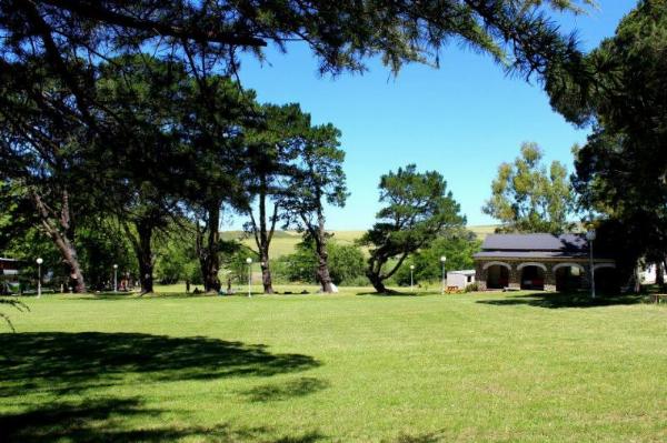 Foto del camping Cerro La Virgen Tandil, Tandil, Buenos Aires, Argentina