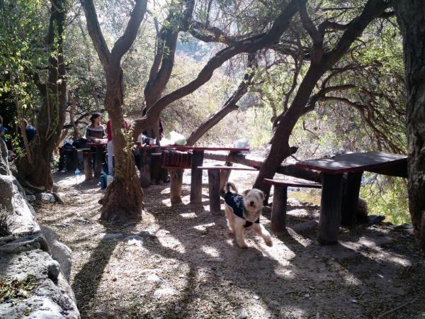 Foto del camping Cerro Uritorco San Rafael, Capilla del Monte, Córdoba, Argentina