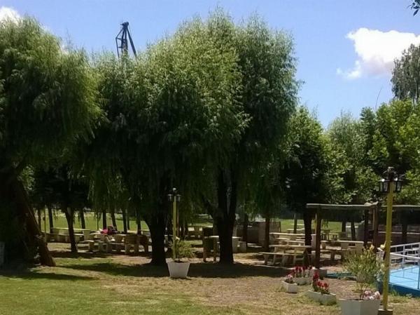 Foto del camping Club de Pescadores San Nicolás, San Nicolás, Buenos Aires, Argentina