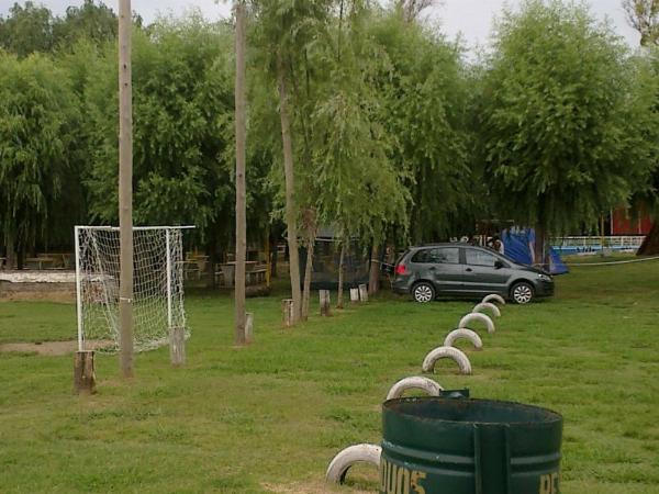 Foto del camping Club de Pescadores San Nicolás, San Nicolás, Buenos Aires, Argentina
