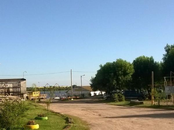 Foto del camping Club de Pescadores San Nicolás, San Nicolás, Buenos Aires, Argentina