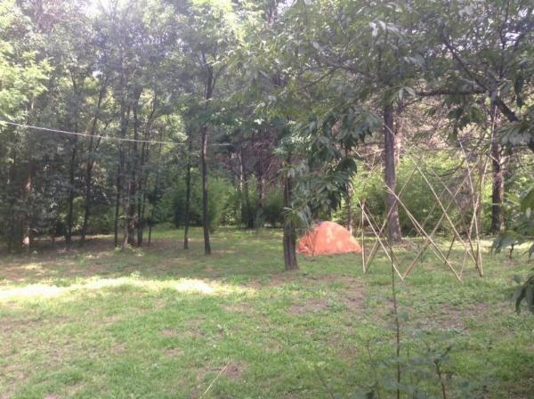 Photo of the campground Complejo La Granja, La Granja, Córdoba, Argentina